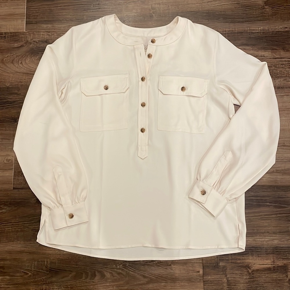 LOFT Blouse
